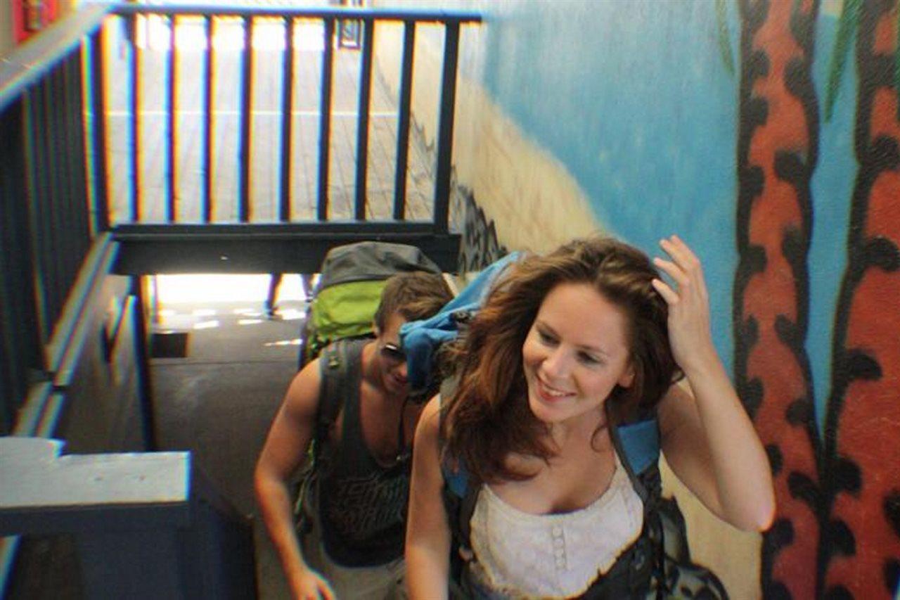 Budds In Surfers Backpackers Gold Coast Luaran gambar
