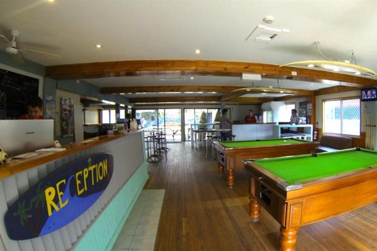 Budds In Surfers Backpackers Gold Coast Luaran gambar