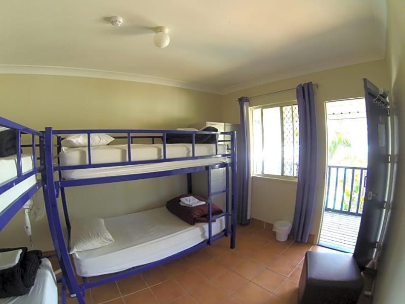 Budds In Surfers Backpackers Gold Coast Luaran gambar