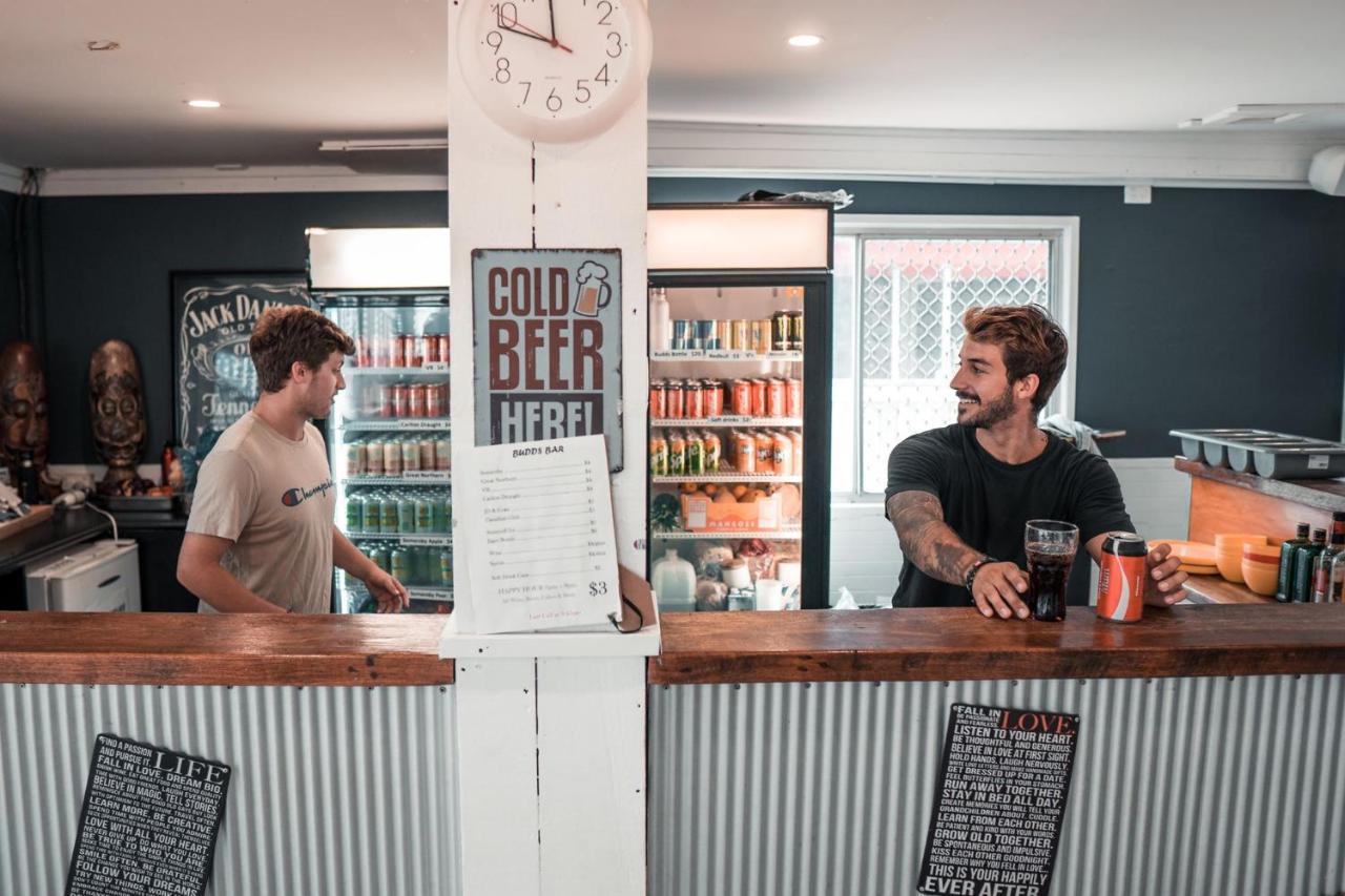 Budds In Surfers Backpackers Gold Coast Luaran gambar
