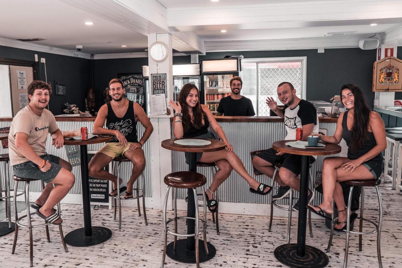 Budds In Surfers Backpackers Gold Coast Luaran gambar